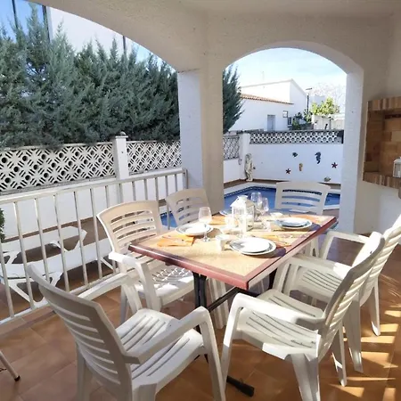 Villa Leon Inmo Gala - 10952 Empuriabrava